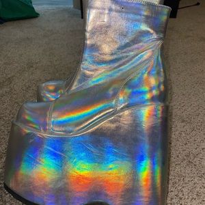 Demonia Stack Holographic